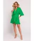 Rochie MOE M785 VERDE