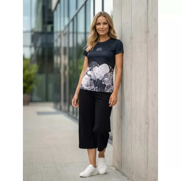  Premium funcțional pentru femei ALTISPORT VOJ/ALW090TR01 NEGRU 