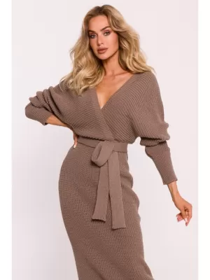 Rochie MOE M810 CAPPUCCINO