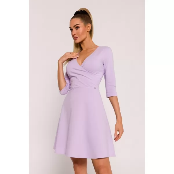  Rochie MOE M786 VIOLET 