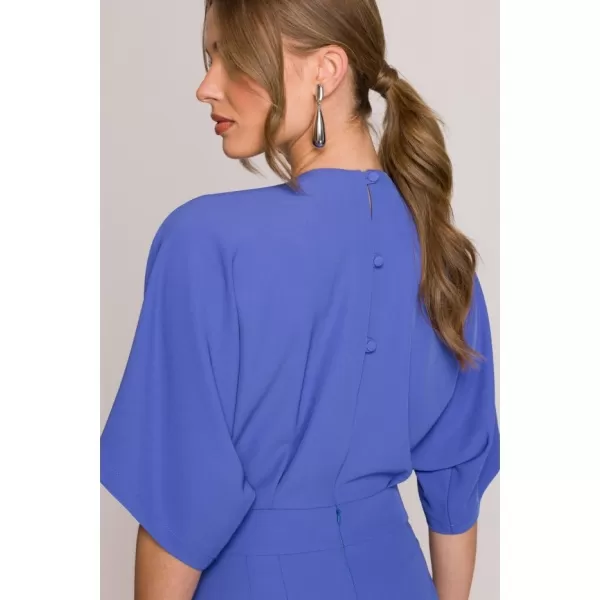  Salopete de dama STYLOVE S395 ALBASTRU 