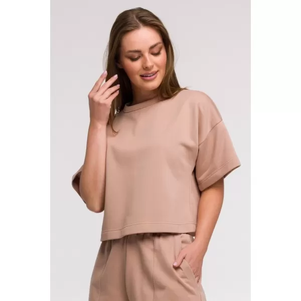  Hanorac de dama BEWEAR B294 MOCA 