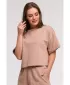 Hanorac de dama BEWEAR B294 MOCA