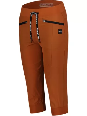Pantaloni scurți pentru doamne NORDBLANC INSPIRE NBSPL8200 MARO