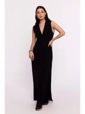 Rochie BEWEAR B284 NEGRU