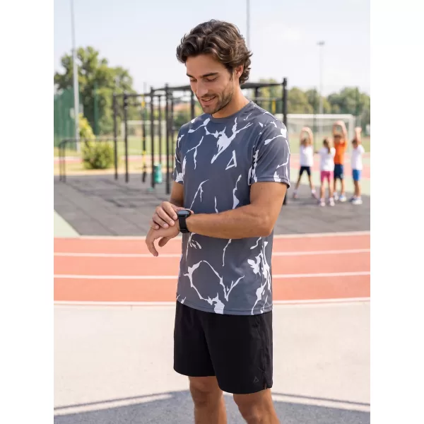  Premium funcțional pentru bărbați ALTISPORT VOJ/ALM052TR01 GRI 