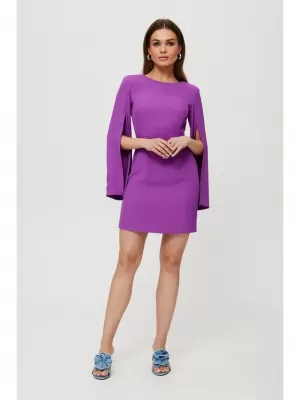 Rochie MAKOVER K190 LAVANDĂ