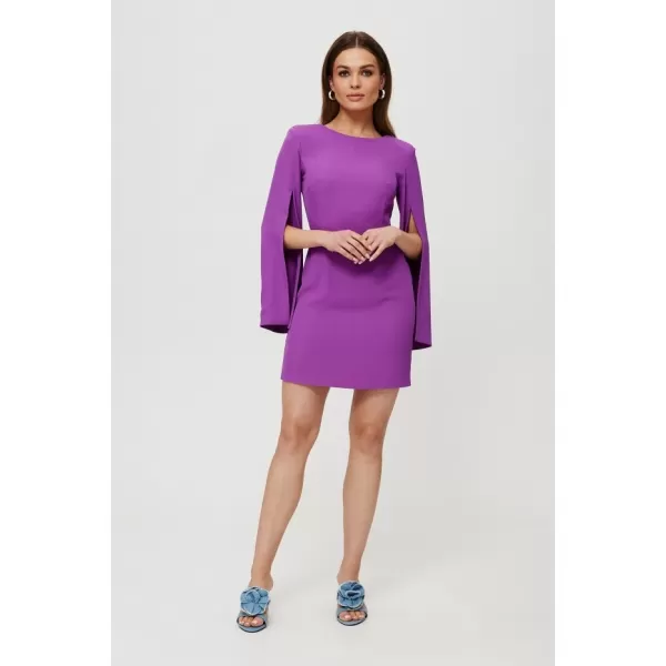  Rochie MAKOVER K190 LAVANDĂ 