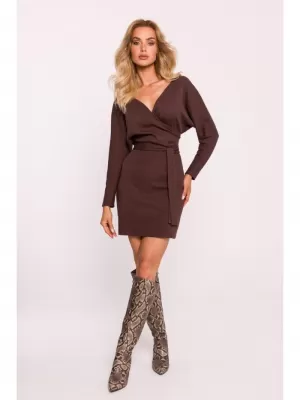 Rochie MOE M819 MARO