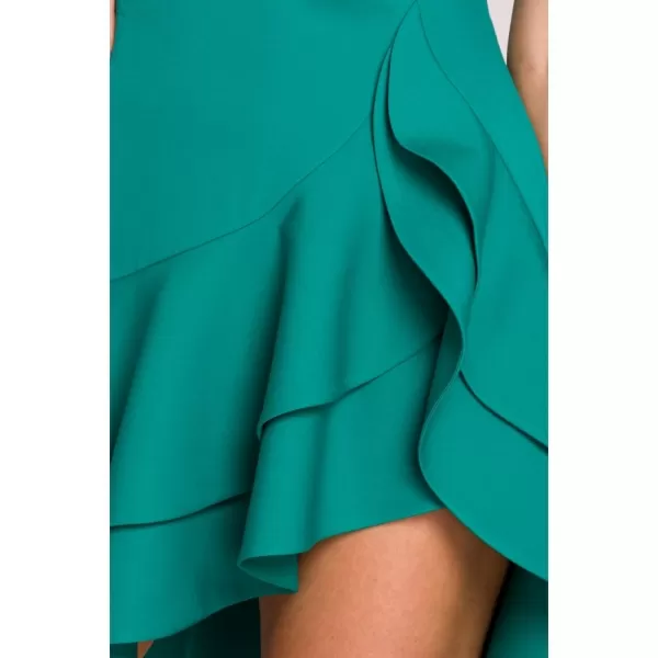  Rochie MOE M850 TURCOAZ 