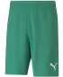 Pantaloni scurţi PUMA TEAMRISE SHORT 704942_05 PEPPER GREEN/ PEPPER GREEN/PUMA WHITE