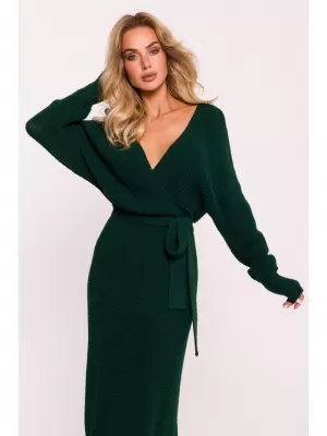 Rochie MOE M810 VERDE
