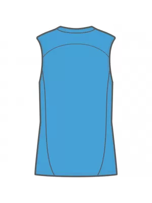 Cămașă de fotbal PUMA TEAMFINAL TRAINING JERSEY SL 658559_18 ECHIPA ALBASTRU DESCHIS