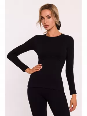 Tricou de damă MOE M817 NEGRU
