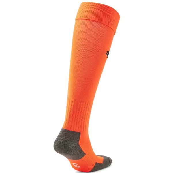  Șosete de fotbal PUMA TEAM LIGA SOCKS CORE 703441_45 NRGY RED/ NRGY RED/PUMA BLACK 