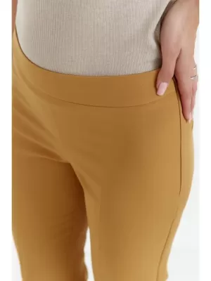 Pantaloni de dama MAKOVER K055 SCORŢIŞOARĂ