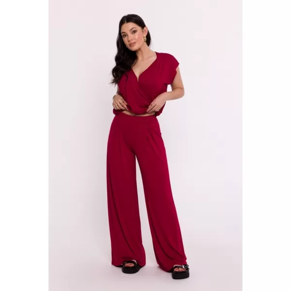  Pantaloni de dama BEWEAR B289 MARO 