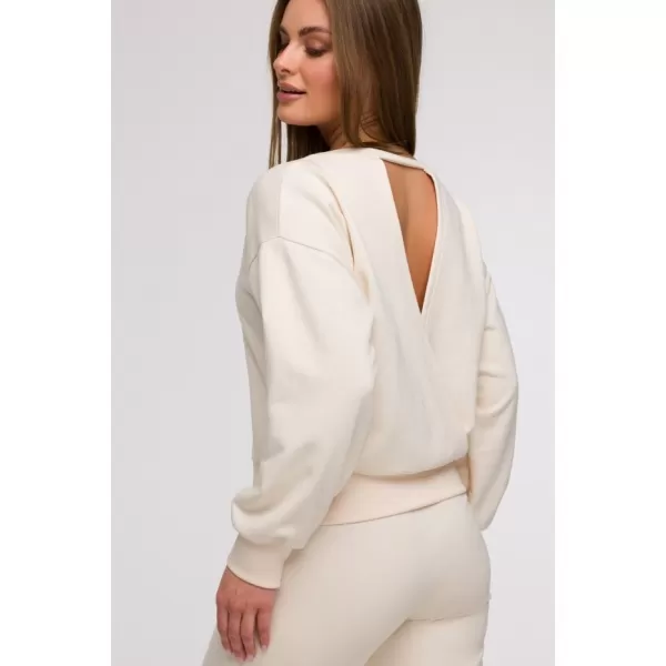  Hanorac de dama BEWEAR B293 VANILIE 