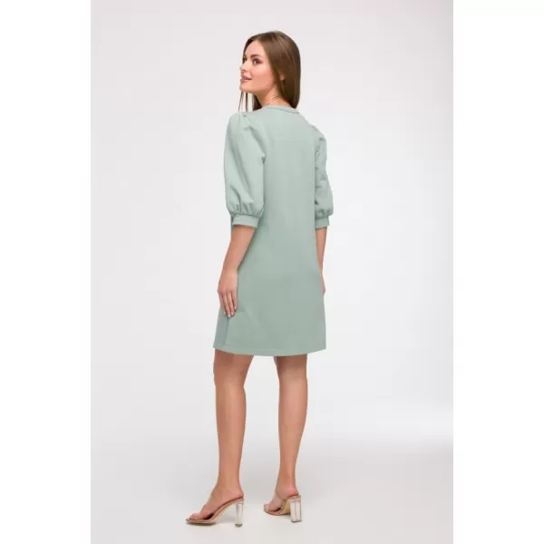  Rochie BEWEAR B291 MENTĂ 