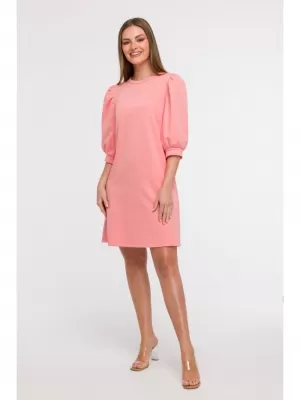 Rochie BEWEAR B291 CORAL