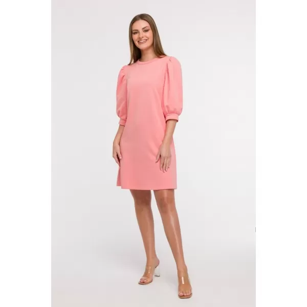  Rochie BEWEAR B291 CORAL 