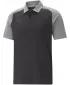 Mens t -thirt cu guler PUMA TEAMCUP CASUALS POLO 657991_03 PUMA NEGRU