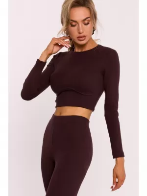 Tricou pentru femei MOE M817 MARO