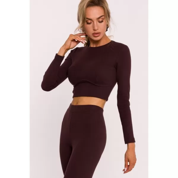  Tricou pentru femei MOE M817 MARO 