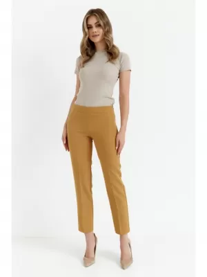 Pantaloni de dama MAKOVER K055 SCORŢIŞOARĂ