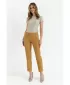 Pantaloni de dama MAKOVER K055 SCORŢIŞOARĂ