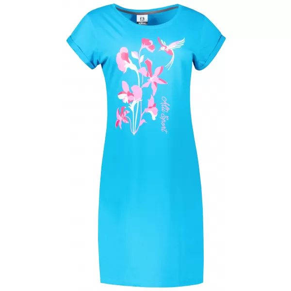  Rochie ALTISPORT ALW191178 TURCOAZ 