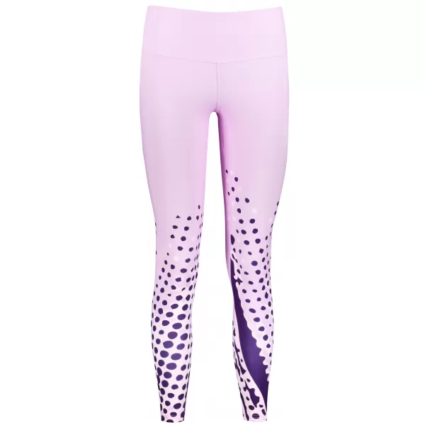  Premium pentru jambiere pentru femei ALTISPORT VOJ/ALW109LEG01 LILIAC 