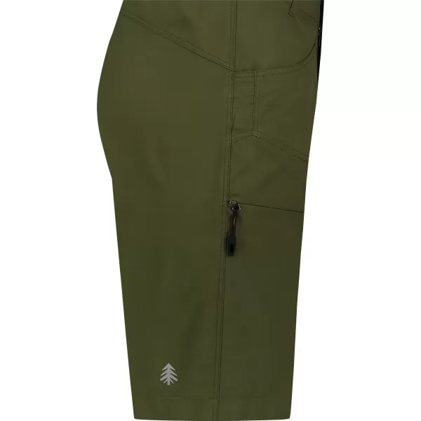  Pantaloni scurţi NORDBLANC SIERRA NBSPM8206 VERDE 