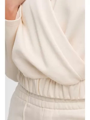 Hanorac de dama BEWEAR B292 VANILIE