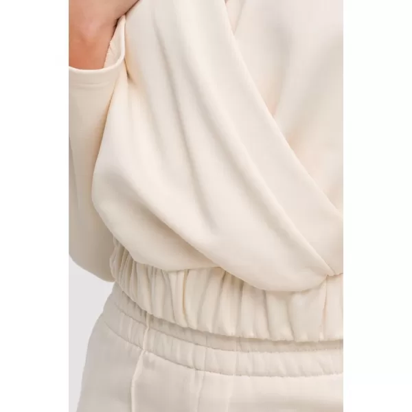  Hanorac de dama BEWEAR B292 VANILIE 