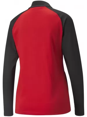 Geacă pentru doamne PUMA TEAMLIGA TRAINING JACKET W 657252_01 PUMA RED/PUMA BLACK
