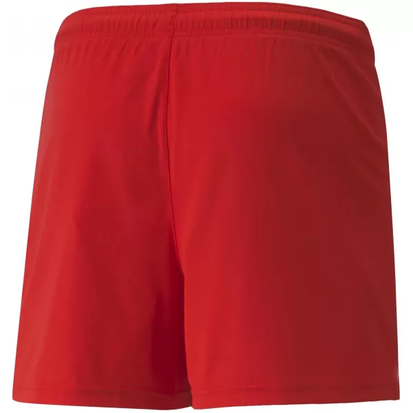  Pantaloni scurți pentru doamne PUMA TEAMLIGA SHORTS W 704936_01 PUMA RED/PUMA WHITE 
