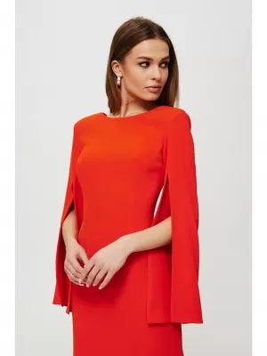 Rochie MAKOVER K190 CORAL