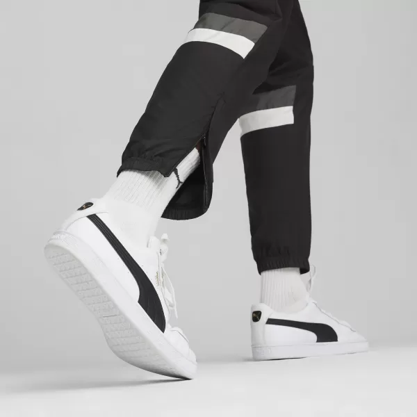  Cult de piese PUMA TEAMRISE WVN TRACKSUIT 659036_01 PUMA RED 