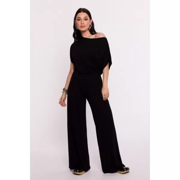  Bluza de dama BEWEAR B287 NEGRU 