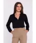 Bluza de dama STYLOVE S375 NEGRU