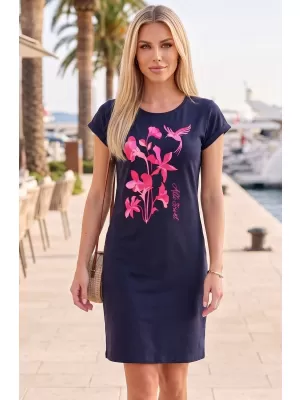 Rochie ALTISPORT ALW191178 SEA -BLUE