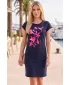 Rochie ALTISPORT ALW191178 SEA -BLUE