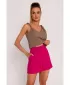 Pantaloni scurți de damă MOE M775 FUCSIE