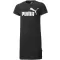 Rochie PUMA ESS+ LOGO DRESS 673493_01 PUMA NEGRU