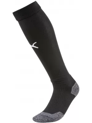 Șosete de fotbal PUMA TEAM LIGA SOCKS 703438_03 PUMA BLACK/PUMA WHITE