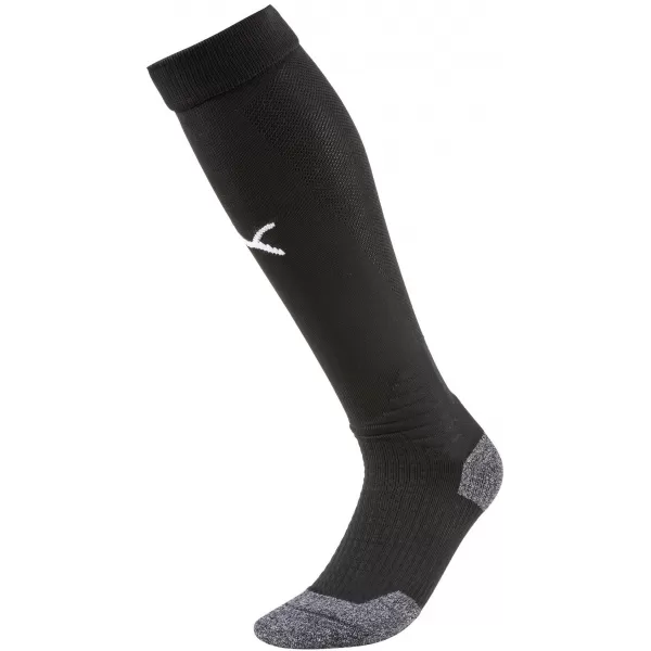  Șosete de fotbal PUMA TEAM LIGA SOCKS 703438_03 PUMA BLACK/PUMA WHITE 