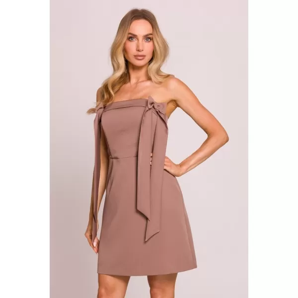  Rochie MOE M851 MOCA 