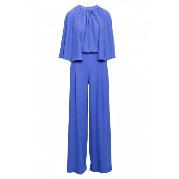  Salopete de dama STYLOVE S397 ALBASTRU 