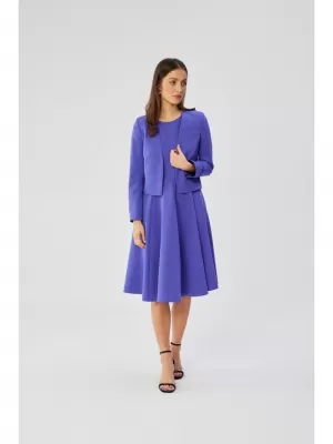 Rochie STYLOVE S358 VIOLET